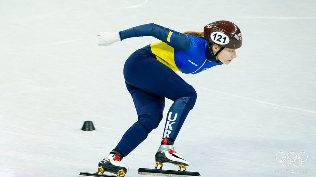 Українки оновили два національні рекорди на Кубку світу з шорттреку