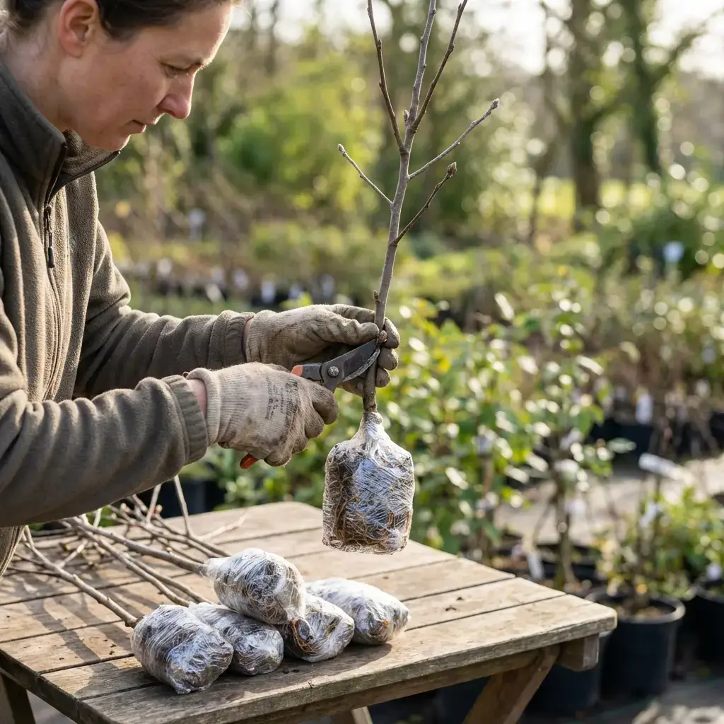 Процес вирощування