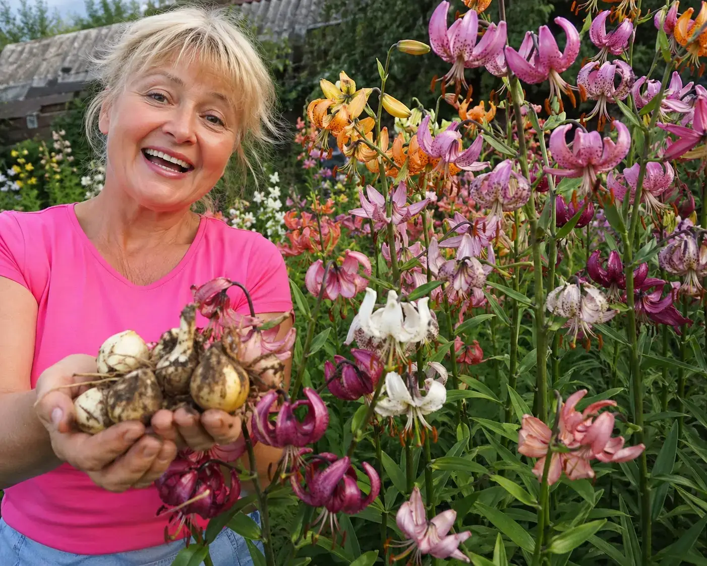 Лілія Мартагон 1